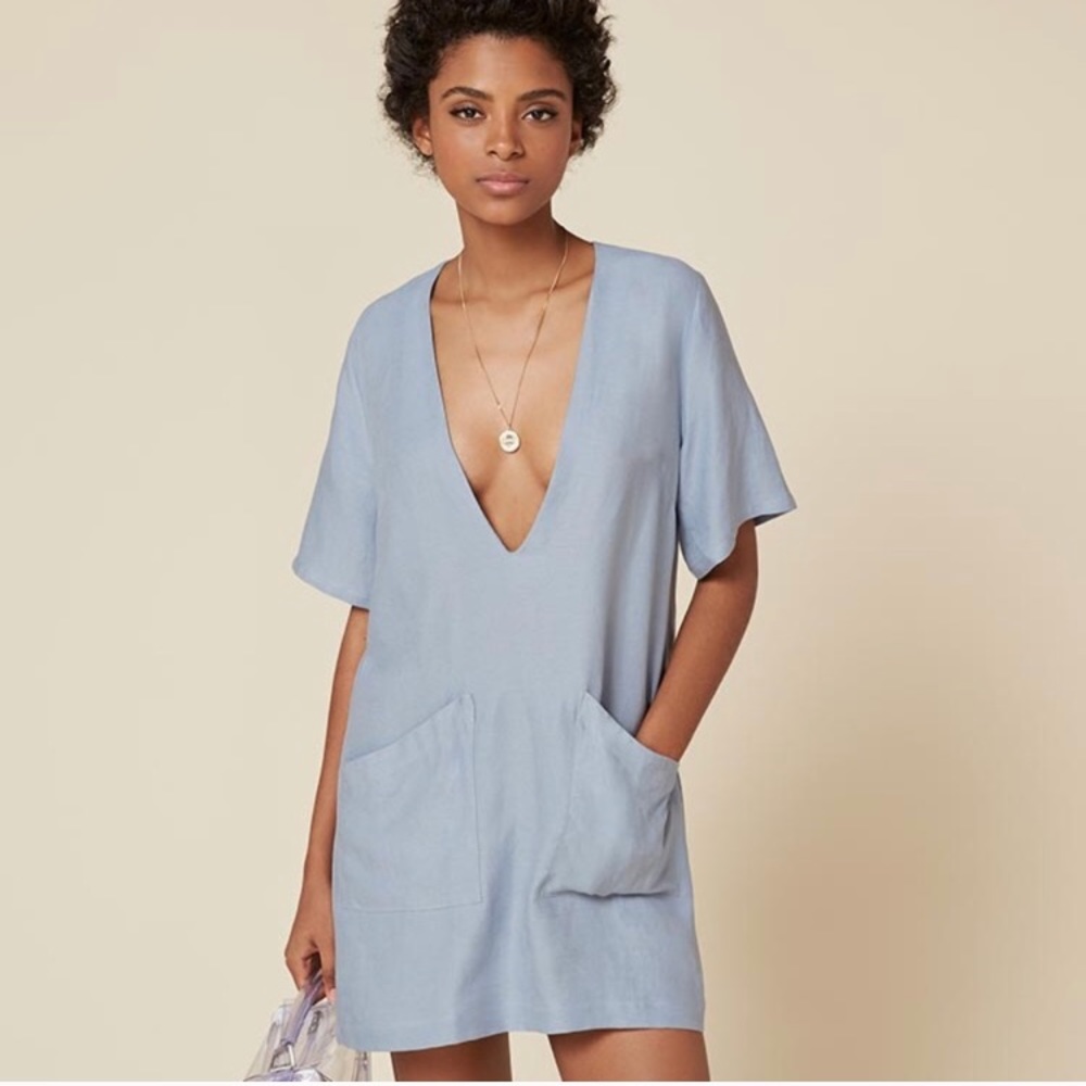 Reformation dress